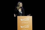 Sheryl Crow in 2025 (Image via Getty)